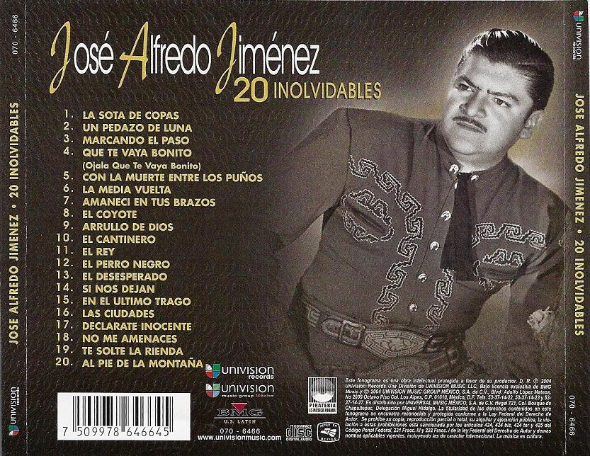 Musica Instrumental Jose Jose